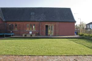 Converted Church Schoolhouse Manchester