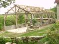 Oak Barn Frame For Sale