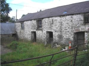 Unconverted Barn For Sale Wales