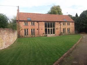 Converted Barn In Norfolk