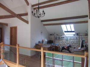 Character Barn Conversion In East England