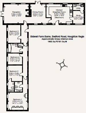 Dunstable Barn Conversion