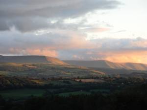 Barn Conversion On The English Welsh Border For Sale