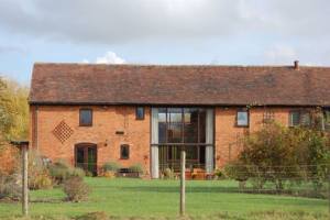 West Midlands Barn Conversion