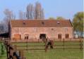 Barn Conversion With Stables And Land