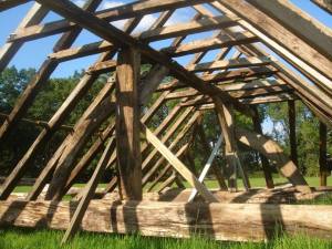 Oak Barn Frame For Sale Sussex