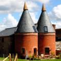 Converted Barn Much Cowarne Herefordshire