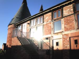 West Midlands Barn Conversion