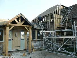 Grove Carpentry Specialist Builders Barn  Conversions