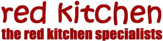 Red Kitchens