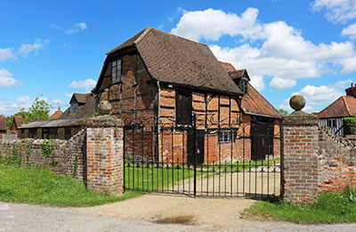 Born In A Barn