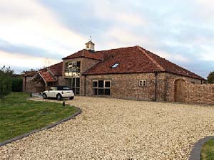 Barn Conversion For Sale Cambridgeshire
