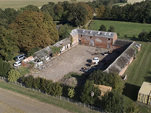 Equestrian Property For Sale Lincolnshire