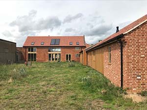 Barn Conversion For Sale Norfolk