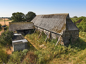 Barn Conversion For Sale Suffolk