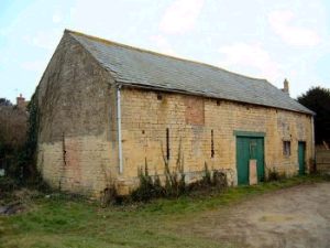 Unconverted barn  near Peterborough, Lincolnshire