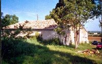 Unconverted barn in Pessac-sur-Dordogne, France with planning consent