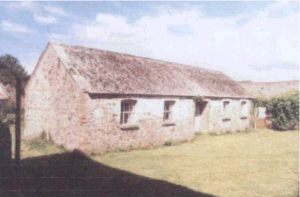 Unconverted barn in Sandy Haven,  Pembrokeshire