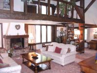 Three bedroom timber frame barn conversion near Chipstead, Surrey, close to Sevenoaks