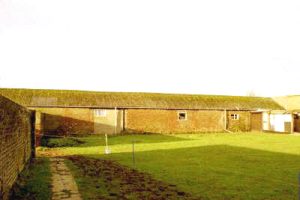 Unconverted barn, Tydd St. Giles, Cambridgeshire