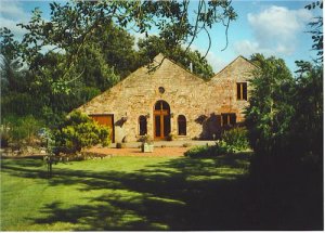 Barn conversion near Lockerbie, Dumfriesshire