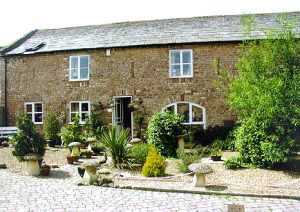 Converted barn in Brunswick, near Carlisle, Cumbria