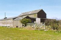 Unconverted barns in Egremont, Cumbria for sale