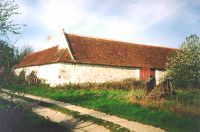 Barn with stables, converted farmhouse and cottage in Loire Valley, France