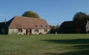 Converted barn  near Chichester, West Sussex