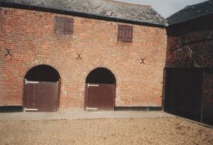 Unconverted barn  near Spalding, Lincolnshire