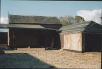 Victorian barn for conversion with land near Peterborough