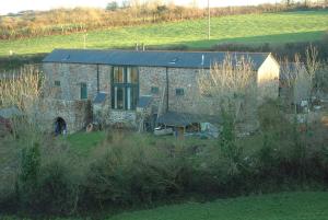 Barn and stable conversion near Totnes, Devon