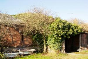 Unconverted barn near Stalham, Norfolk