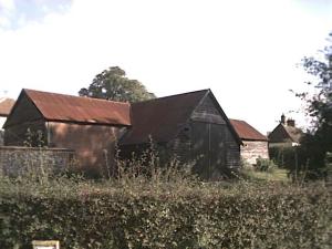 Barn for conversion near Diss, Norfolk