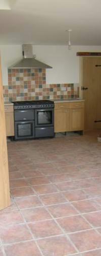 Converted granary and stables in the Derbyshire Peak District near Matlock