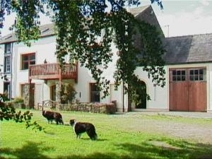 Converted barn in Seascale, near Gosforth, Cumbria