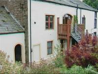 Converted barn in Hallsenna, close to the villages of Gosforth, Seascale and Holmrook