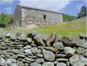 Barn conversion for sale near Coniston, Cumbria