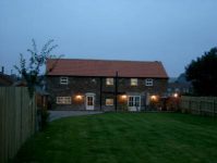 Three bedroom barn conversion in Kilham near Driffield in the Yorkshire Wolds