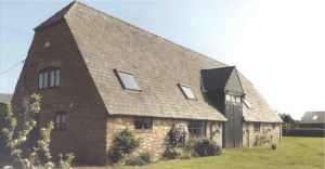 Barn conversion for sale near Dover, Kent