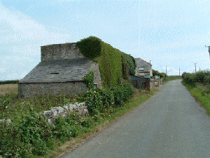 Unconverted barn  near Bridgend, Vale Of Glamorgan