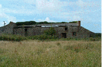Barn  for conversion in Wick, near Bridgend, Wales

