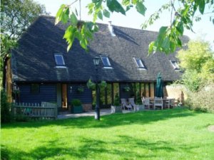 Barn conversion near Maidstone, Kent