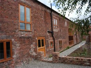 Converted barn Harworth, near Bawtry, Yorkshire