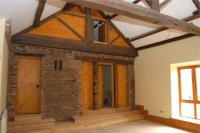 Newly completed barn conversion with five bedrooms in Harworth, Yorkshire, close to Bawtry 