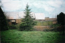 Large barn and single storey cart shed for conversion near Bungay, Suffolk