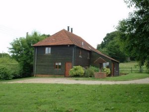 Barn conversion for sale near Rye, East Sussex