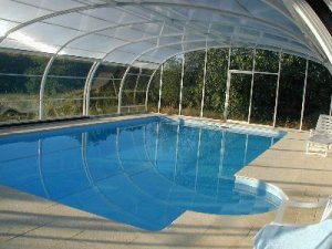 House and partly renovated barn near Pezenas,  France