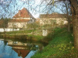 House with barn in Haute Vienne, France