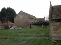 Unconverted barn in Dunston, near Lincoln with planning consent